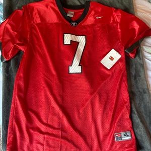 NWT Nike Georgia Bulldogs Jersey